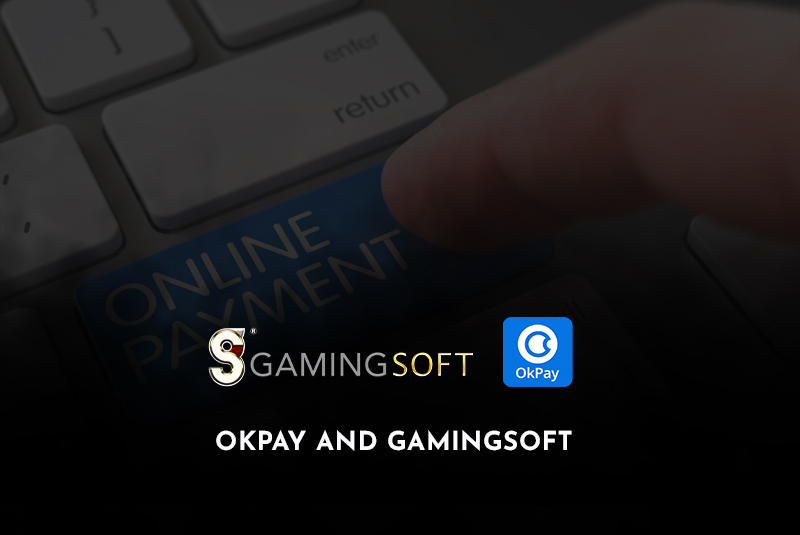 OKPay and GamingSoft preparing a big move for India online casino industry