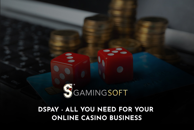 DSPay and GamingSoft in India