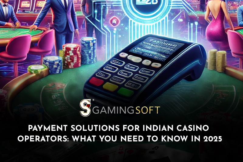 Payment Solutions for Indian Casino Operators: What You Need to Know in 2025